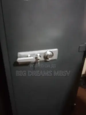 1700 Boil Analogue Fireproof Safe Repair