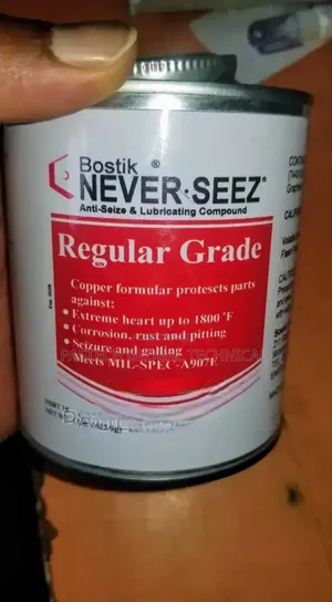 NEVER SEEZ Anti Seize Lubricating Compound