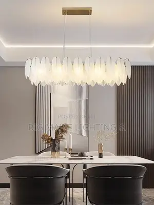 Modern Luxury Crystal Ceiling Chandelier
