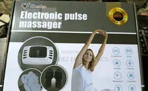 Blueidea Electronic Pulse Massager - Stroke Therapy Massager