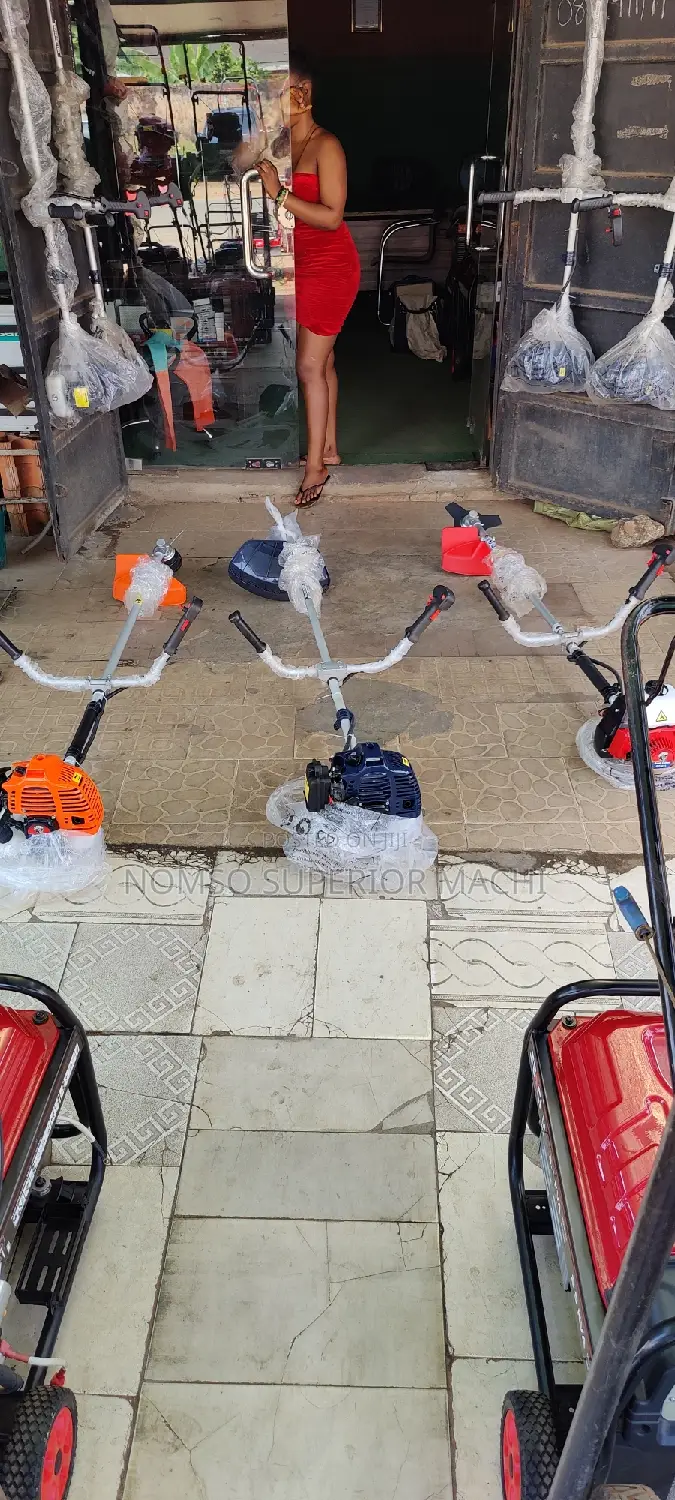 Brush Cutters