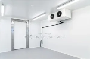 Walk in Cold Room Construction