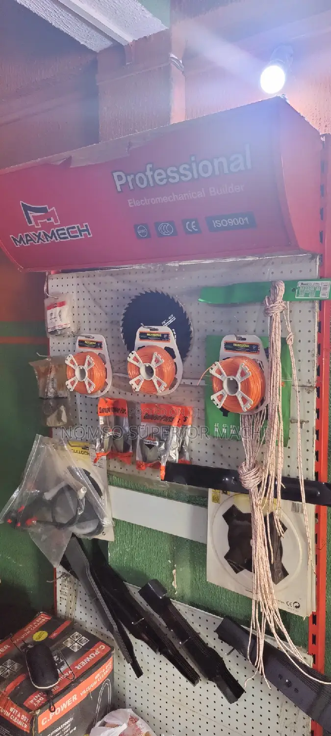 Brush Cutters
