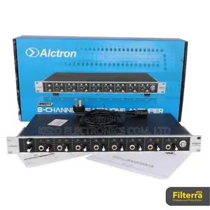 Alctron Hp800v2 Headphone Amplifier