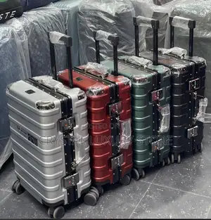 Top Quality Luxury Travel Luggage