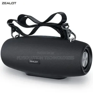 Zealot S67 Portable 60w Bluetooth Speaker