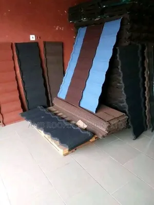 Best Quality Stone Coated Roofingtiles Korea Newzealand