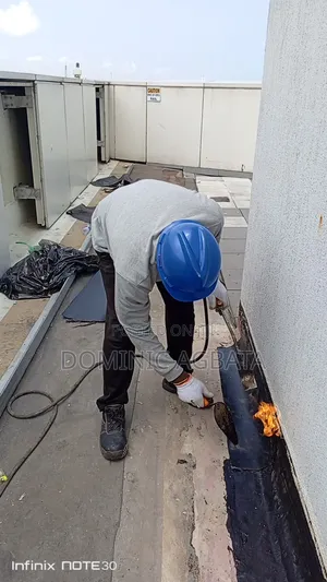 Vogue Felt Waterproofing