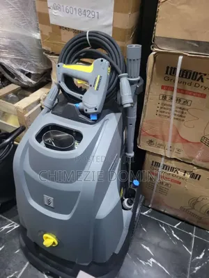 Steam Pressure Washer