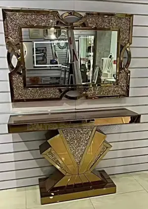 Top Quality Imported Console Mirror