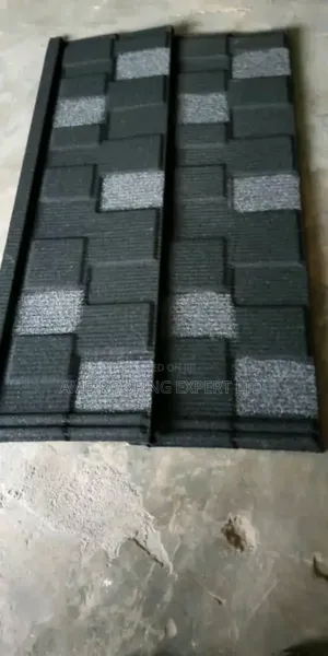 Stone Coated Roofingtiles 0.55 Thickness