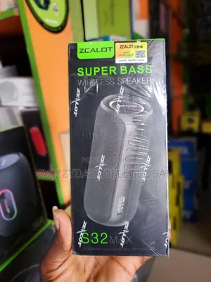 Zealot S32 Max Bluetooth Speaker