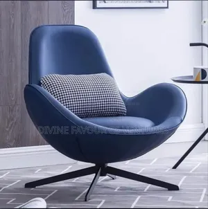 Swivel Arm Chair