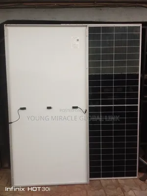 550w/144cells Canadian Solar Panel