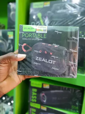 Zealot S75 Wireless Bluetooth Speaker