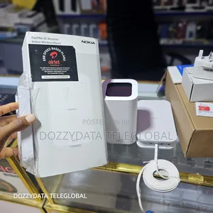 5g Airtel Unlimited Nokia Router