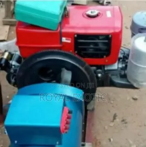 35kva Original Yanshiang Diesel Lister With Key Starter Kit