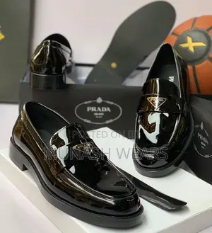 Prada Luxury Shoe