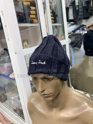 Beanie Winter Hat Foreign Used Original