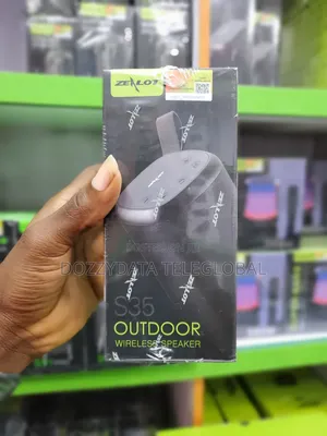 Zealot S35 Outdoor Wireless Bluetooth Speaker