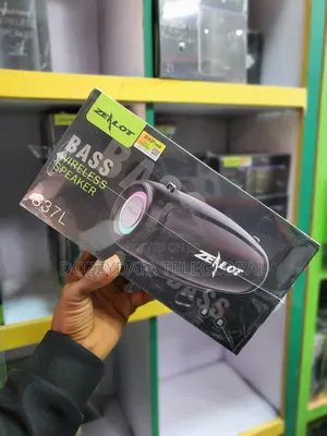 Zealot S37l Bass Bluetooth Speaker