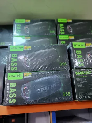 Zealot S56 40W Bass Bluetooth Speaker