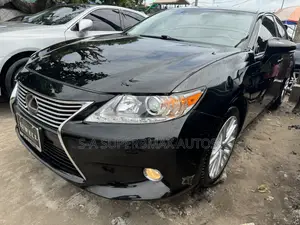 Lexus ES 350 FWD 2013 Black