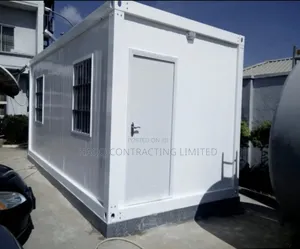 Quality Portacabins Makers in Abuja - Your Need Is Our Goal