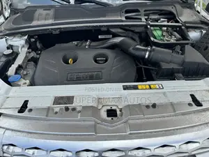 Land Rover Range Rover Evoque 2014 White
