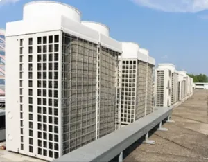 Central AC, VRF Installation and Maintenance