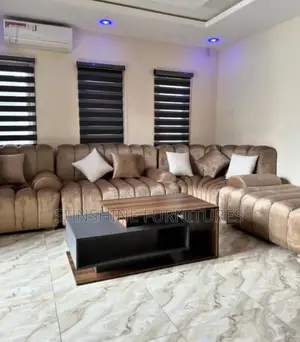 Modern Simple Corner Sofa