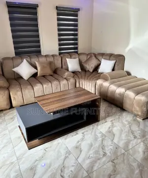 Modern Simple Corner Sofa