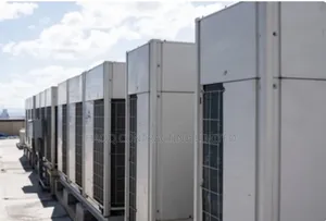 VRF Unit, Central AC Installation and Maintenance