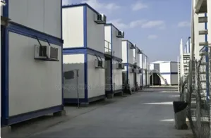 40ft Mobile Clinic / Storage Cold Room Portacabin.