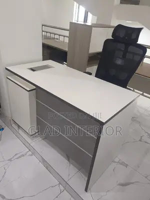 Unique Foreign Office Table