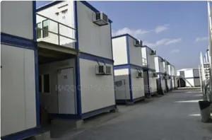 40ft Portacabin Construction