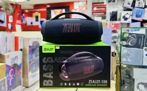 S98 160W High Power,Lpx6 Waterproof Bluetooth Speaker