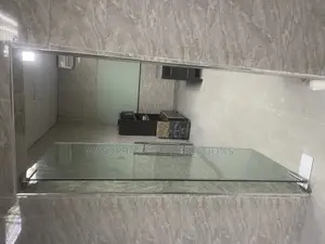 Frameless Doors for Offices