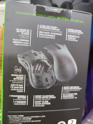 Razer Deathadder V2 X Hyperspeed Bluetooth Mouse