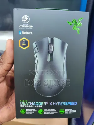 Razer Deathadder V2 X Hyperspeed Bluetooth Mouse
