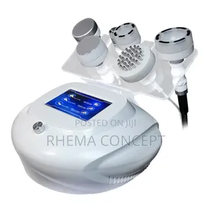 Cavitation Machine