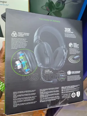 Razer Blackshark V2 Pro Bluetooth Headphone