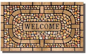Welcome Door Mat