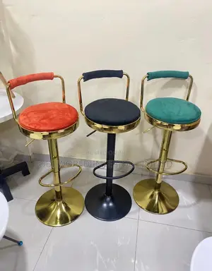 High Bar Stool New Design