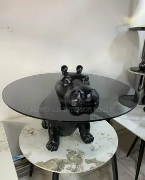 Coffee Glass Center Table New Design