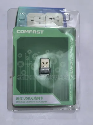 Comfast 150mbps USB WIFI Adapter