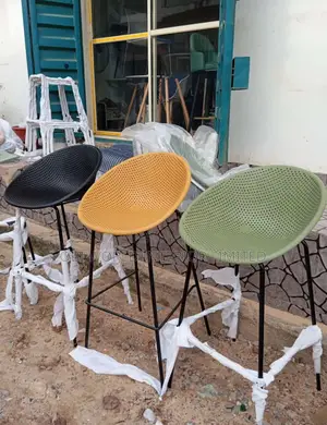 High Bar Stool