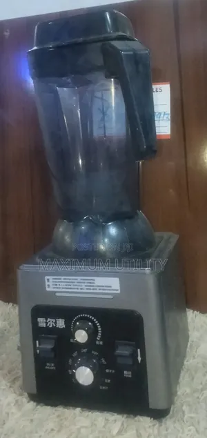 Heavy Duty Industrial Commercial Blender 2200wat 2.5ltrs Jug