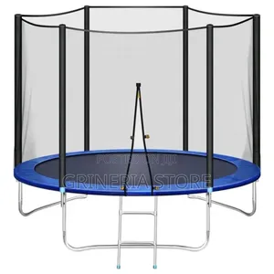 8ft Trampoline for Schools