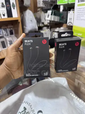 Beats Flex Wireless Neckband Headphones